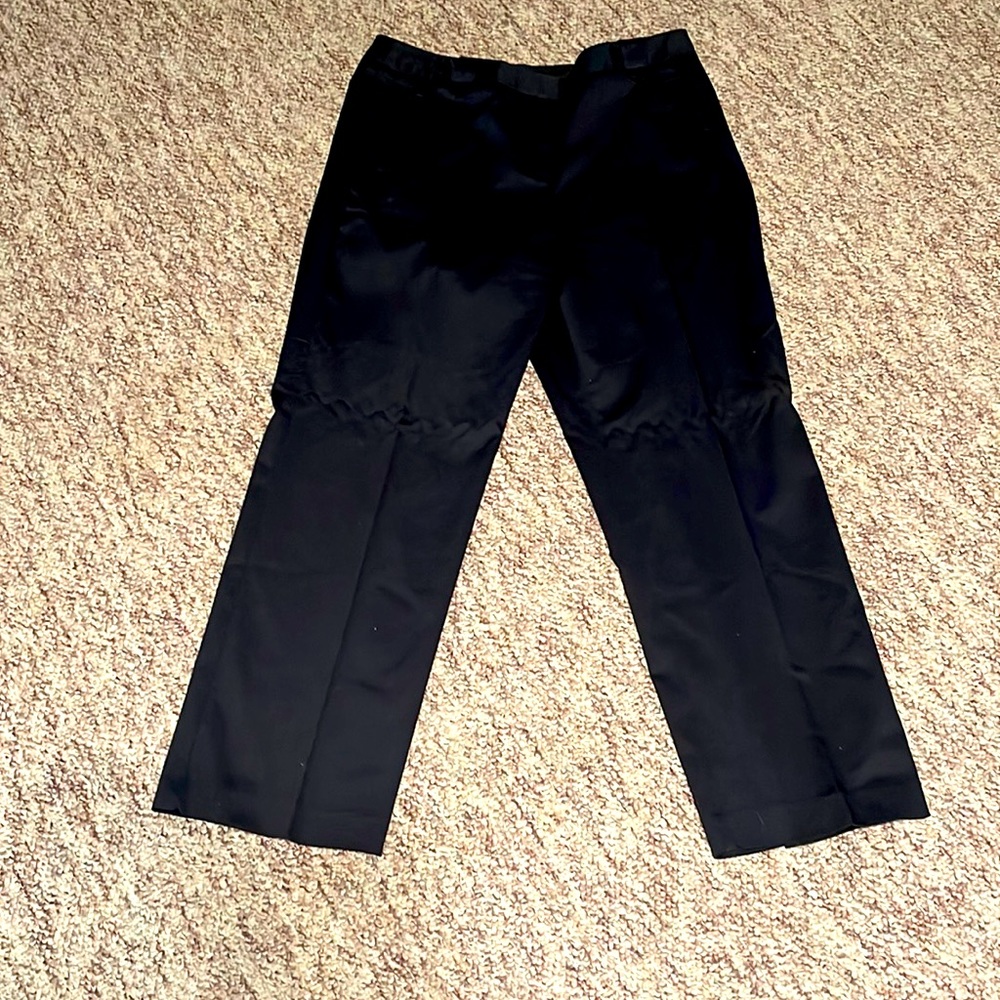 Black Dress Pants